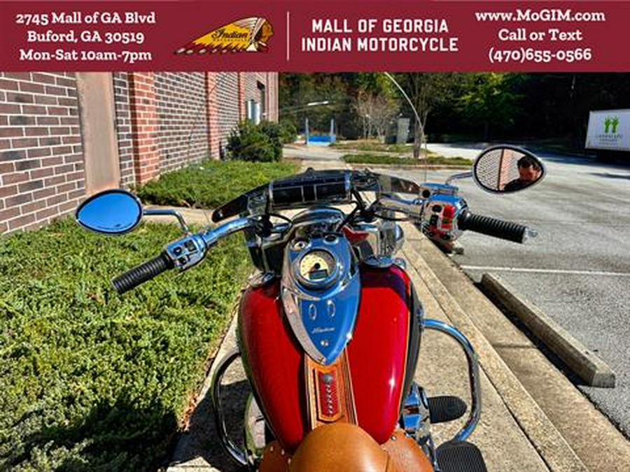 2015 Indian Motorcycle Chief® Vintage