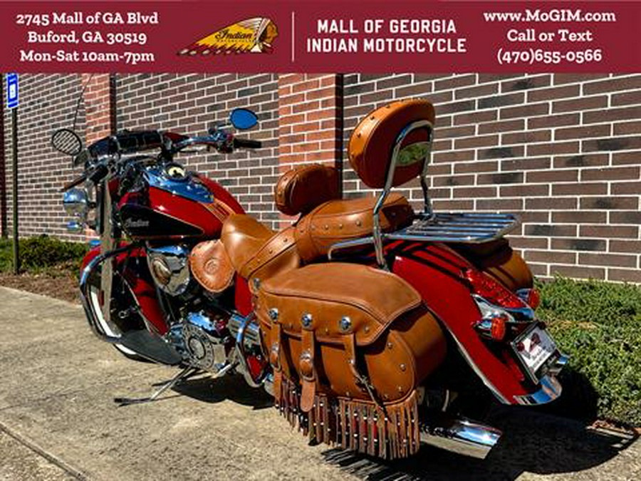 2015 Indian Motorcycle Chief® Vintage