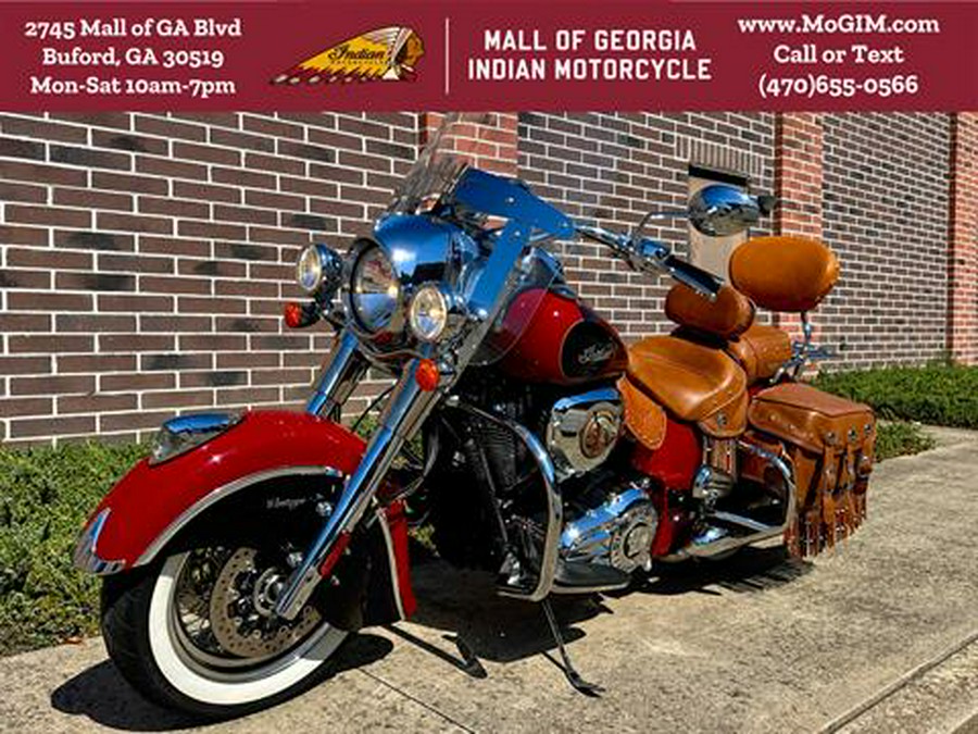 2015 Indian Motorcycle Chief® Vintage