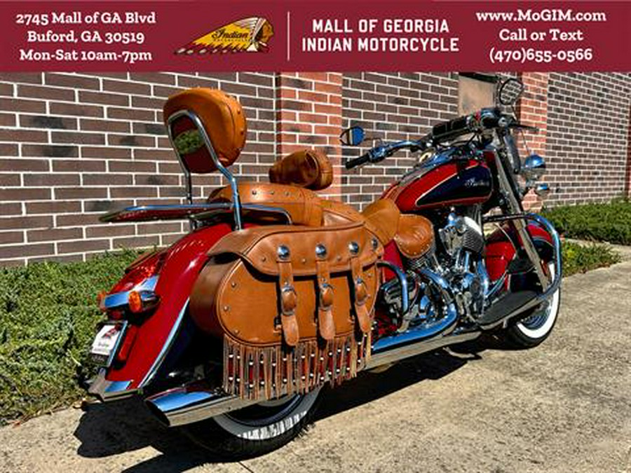 2015 Indian Motorcycle Chief® Vintage