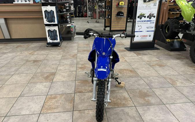 2026 Yamaha TT-R50E