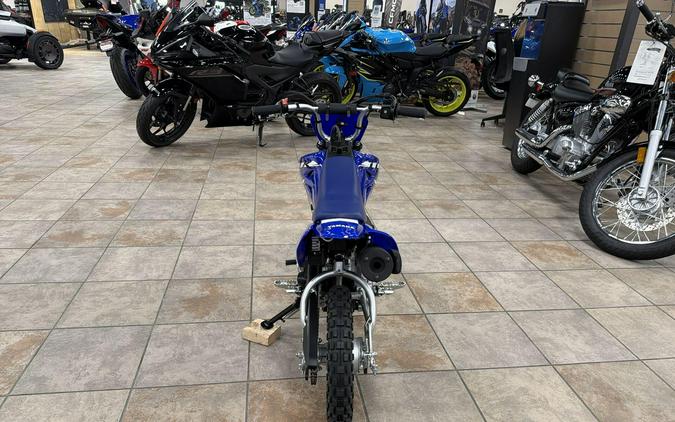 2026 Yamaha TT-R50E