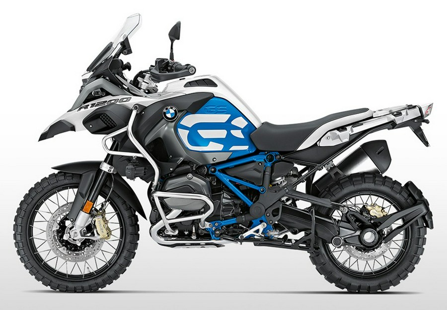 2018 BMW R 1200 GS Adventure