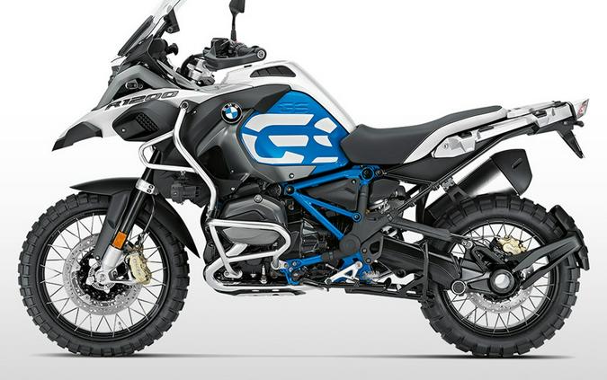 2018 BMW R 1200 GS Adventure