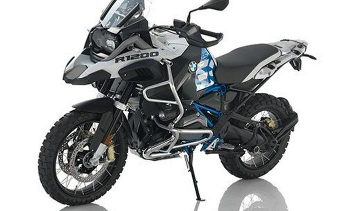 2018 BMW R 1200 GS Adventure