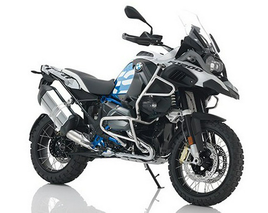 2018 BMW R 1200 GS Adventure