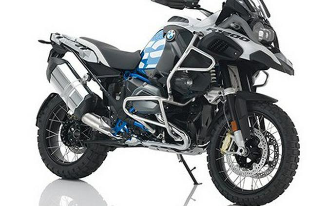 2018 BMW R 1200 GS Adventure