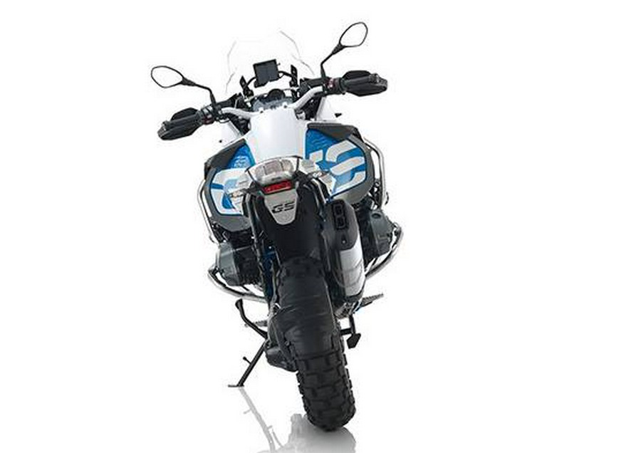2018 BMW R 1200 GS Adventure