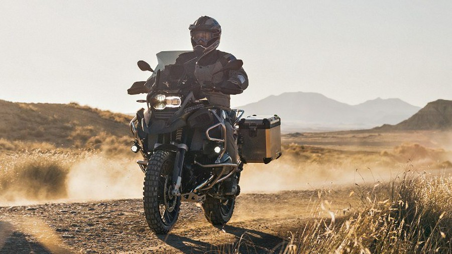 2018 BMW R 1200 GS Adventure