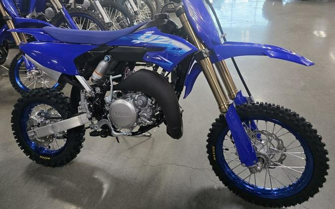 2027 Yamaha YZ65 Youth