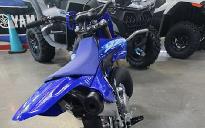 2027 Yamaha YZ65 Youth
