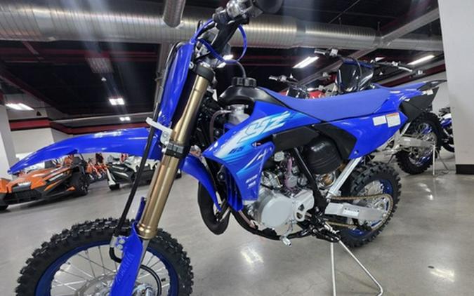 2027 Yamaha YZ65 Youth