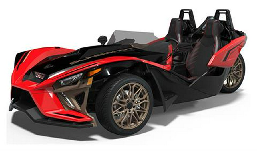 2022 Slingshot Signature Limited Edition AutoDrive for sale in Jones, OK