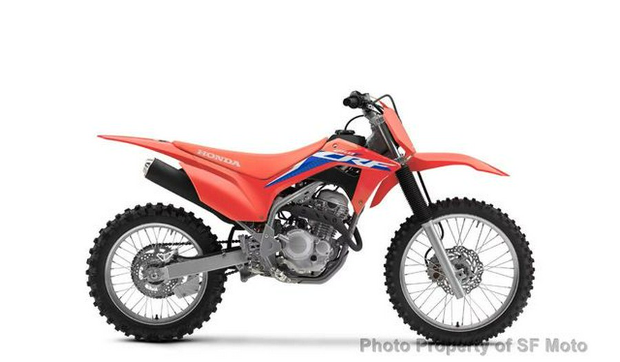 2024 Honda CRF250F