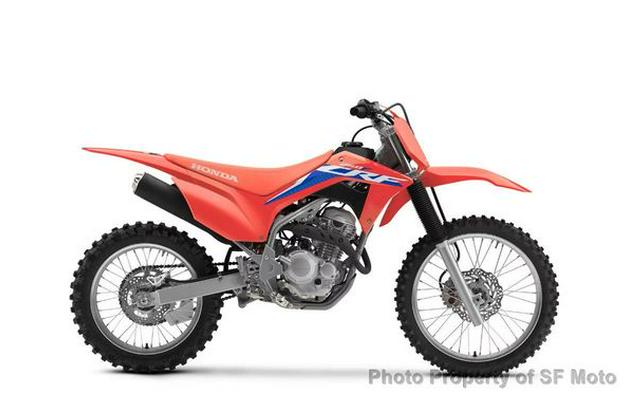 2024 Honda CRF250F