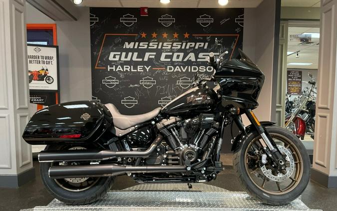 2022 Harley-Davidson Low Rider ST Review [A Dozen Fast Facts]