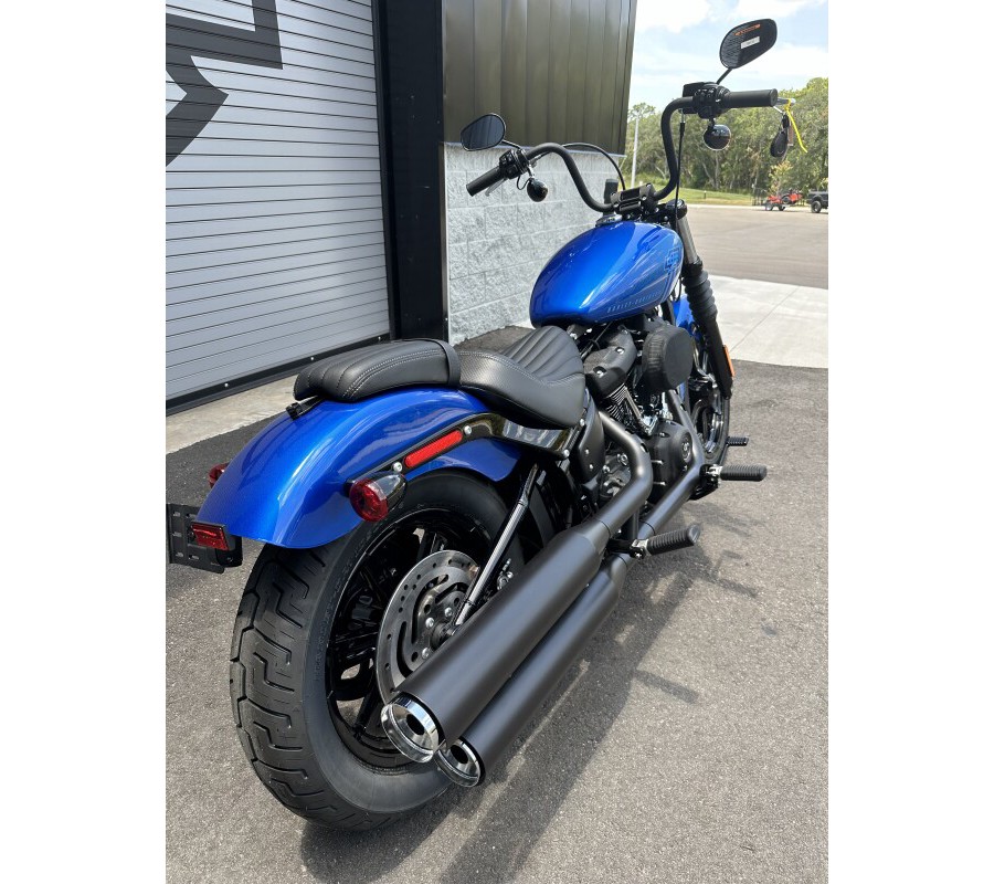 2024 Harley-Davidson Street Bob 114