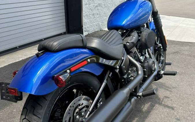 2024 Harley-Davidson Street Bob 114