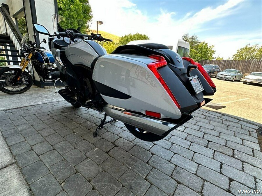 2021 BMW K 1600 B K1600B