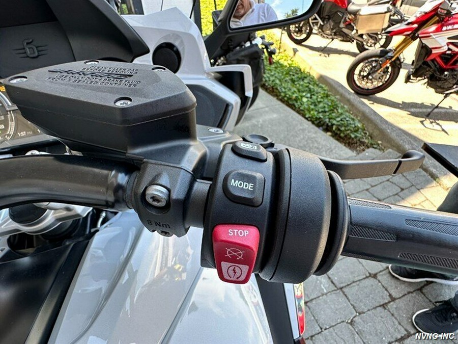 2021 BMW K 1600 B K1600B