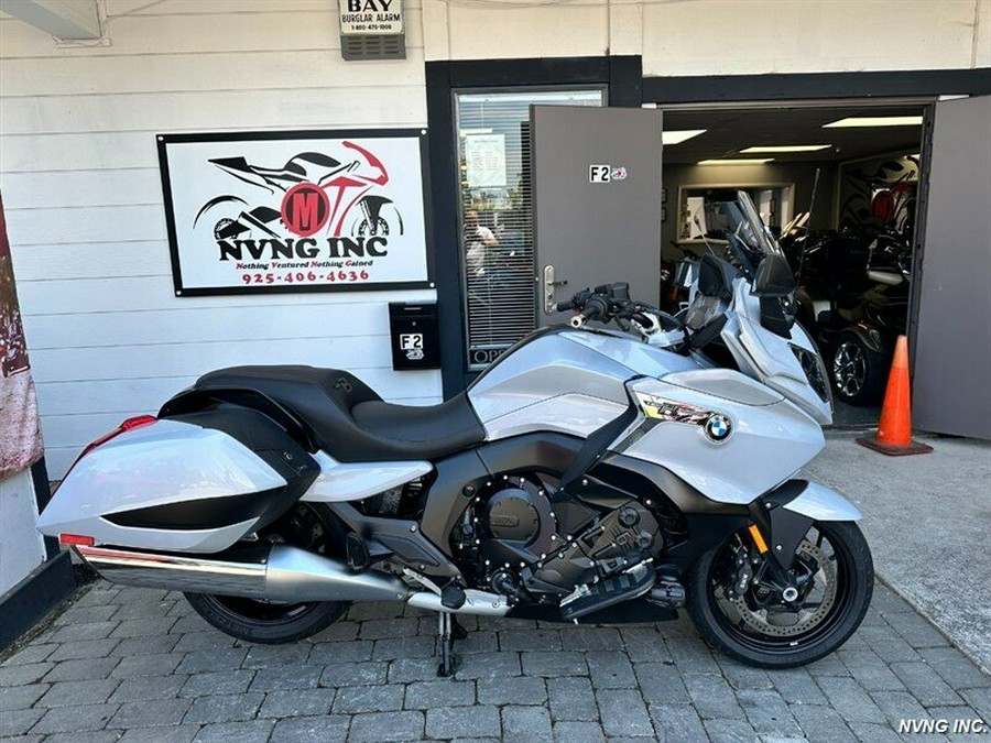 2021 BMW K 1600 B K1600B