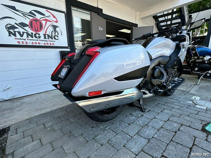 2021 BMW K 1600 B K1600B