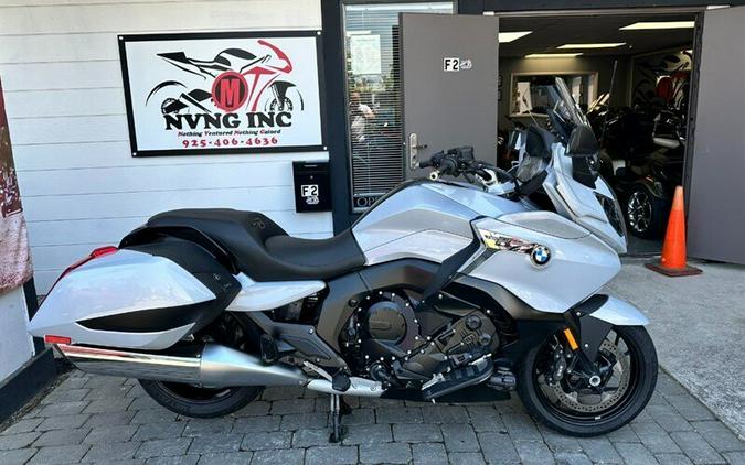 2021 BMW K 1600 B