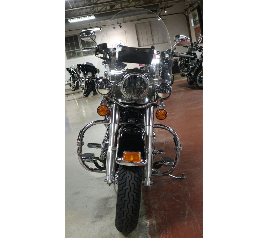 2005 Harley-Davidson FLSTC/FLSTCI Heritage Softail® Classic