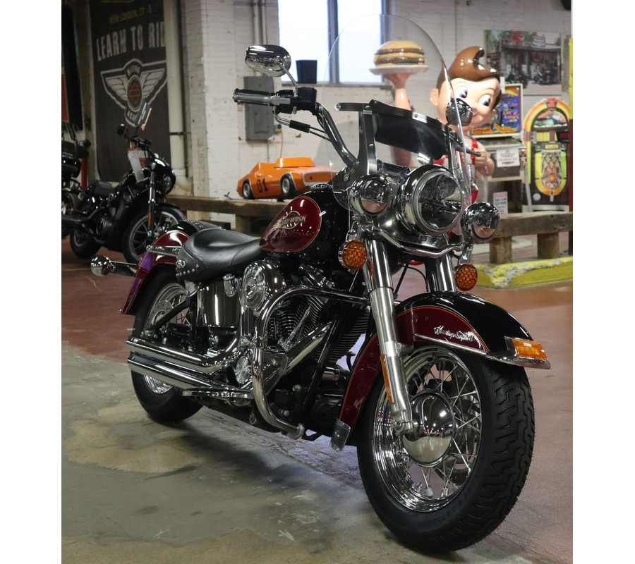 2005 Harley-Davidson FLSTC/FLSTCI Heritage Softail® Classic