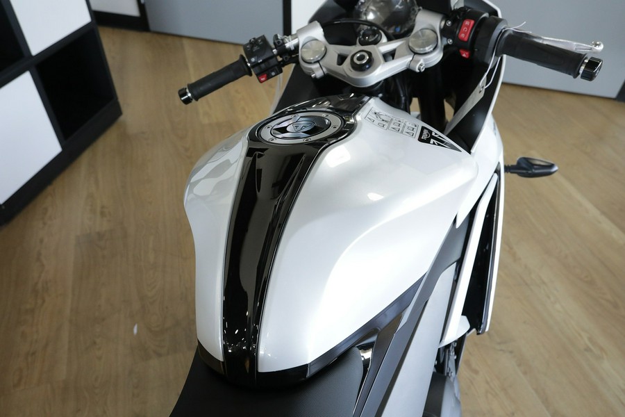 2025 Triumph Daytona 660