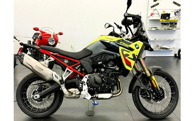 2024 BMW F 900 GS