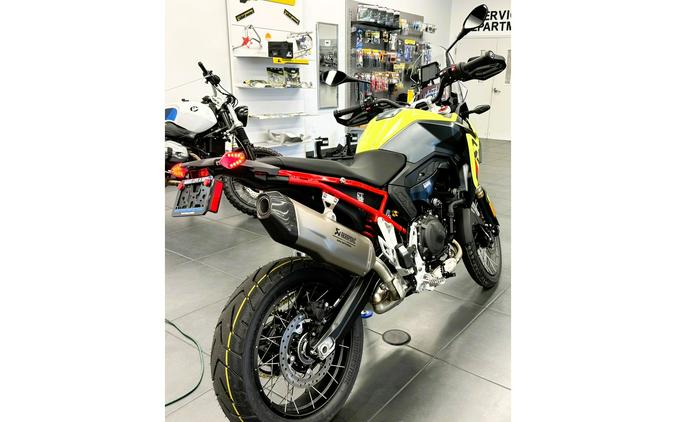 2024 BMW F 900 GS