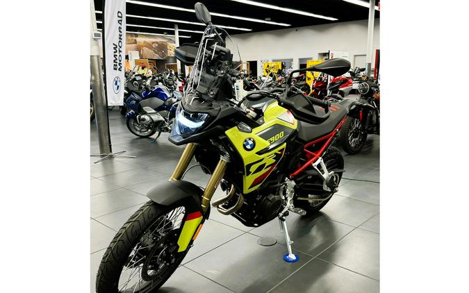 2024 BMW F 900 GS