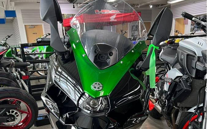 2023 Kawasaki Ninja® H2® SX SE