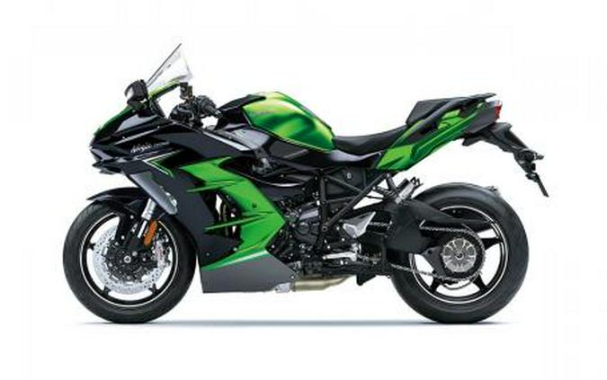 2023 Kawasaki Ninja® H2® SX SE