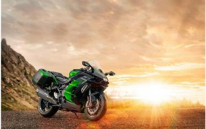 2023 Kawasaki Ninja® H2® SX SE