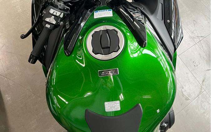 2023 Kawasaki Ninja® H2® SX SE