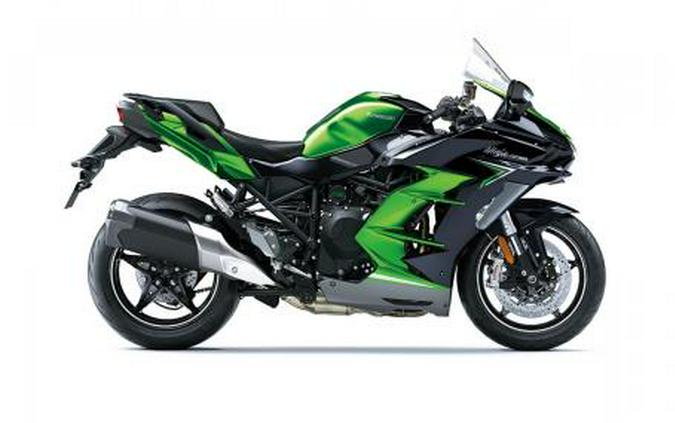 2023 Kawasaki Ninja® H2® SX SE