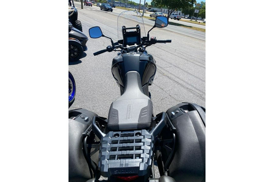 2020 Suzuki V-STROM 1050 - BLACK / GRAY