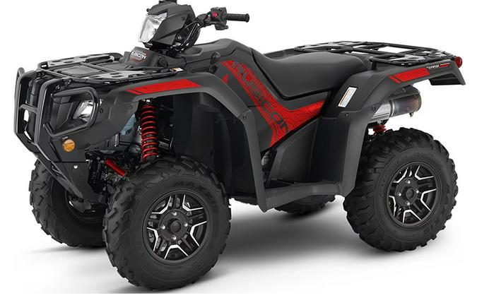 2024 Honda FourTrax Foreman Rubicon 4x4 Automatic DCT EPS Deluxe