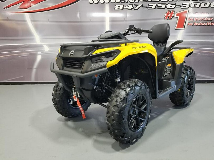 2024 Can-Am® Outlander MAX XT 700