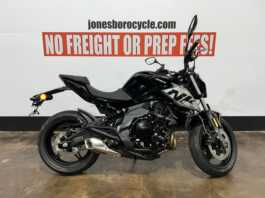 2023 CFMOTO 650 NK