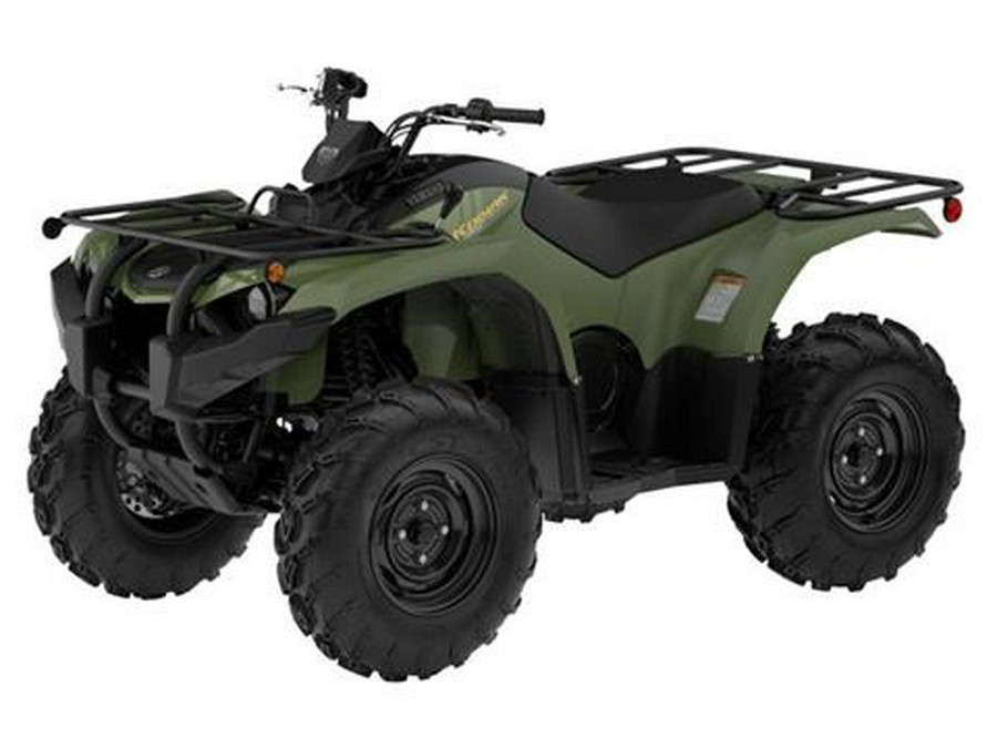 2024 Yamaha Kodiak 450