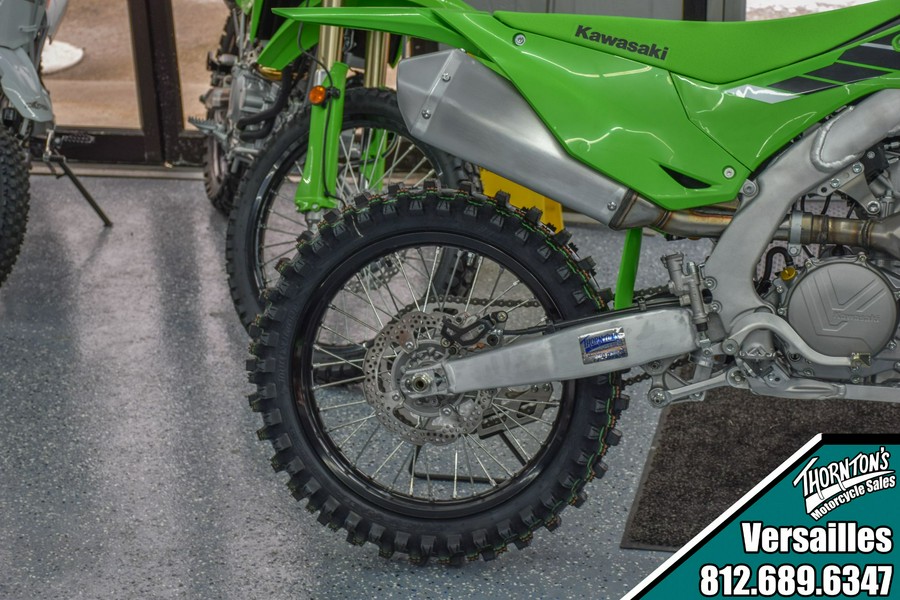 2025 Kawasaki KX 450