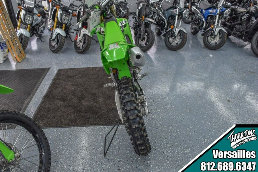 2025 Kawasaki KX 450