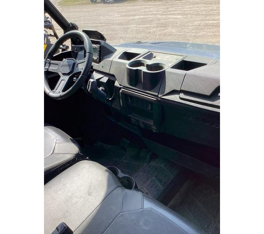 2022 Polaris® Ranger Crew 1000 Premium