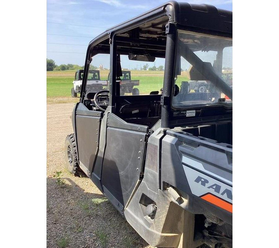 2022 Polaris® Ranger Crew 1000 Premium