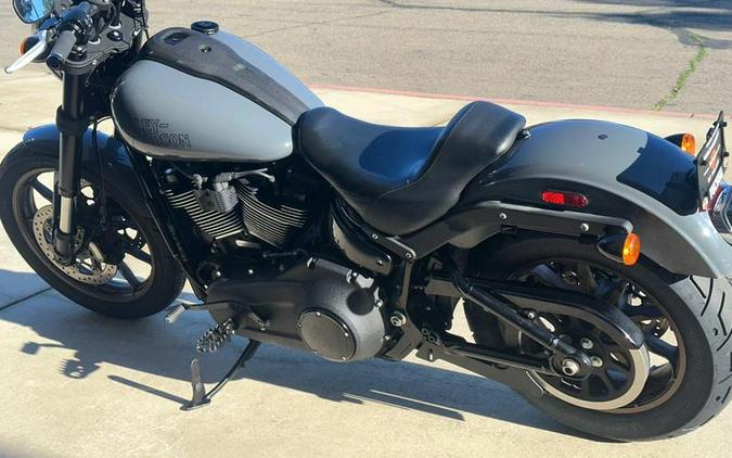 2022 Harley-Davidson® FXLRS - Low Rider® S