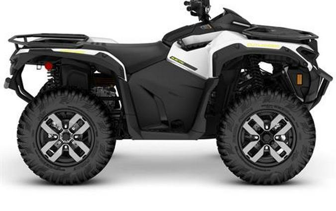 2026 Can-Am Outlander Electric