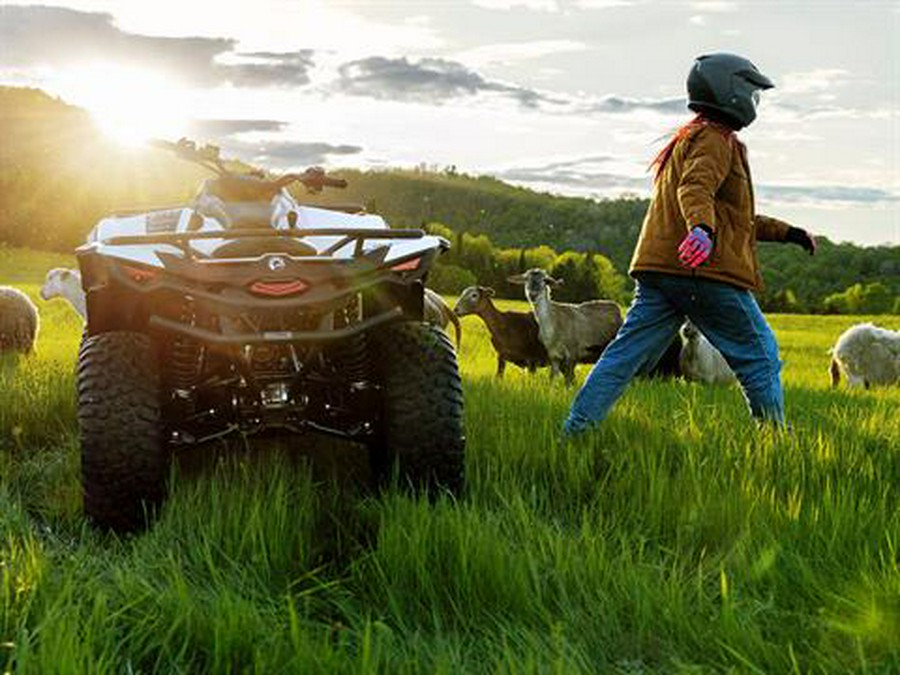 2026 Can-Am Outlander Electric